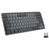 LOGITECH MX MECH. MINI WRLS MINIMAL GRAP