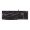 ΠΛ/ΓΙΟ LOGITECH K120 GR