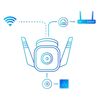 TP-LINK OUTDOOR SECURITY WI-FI CAMERA TAPO C310 V1 (TAPO C310) (TPC310)