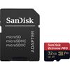 SANDISK MEMORY 32GB ULTRA MICROSDHC/MICROSDXC UHS-I (SDSQXCG-032G-GN6MA) (SANSDSQXCG-032G-GN6MA)