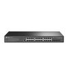 TP-LINK JETSTREAM 24-PORT GIGABIT L2+ MANAGED SWITCH WITH 4 10GE SFP+ SLOTS (TL-SG3428X) (TPTL-SG3428X)