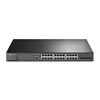 TP-LINK JETSTREAM 28-PORT GIGABIT L2 MANAGED SWITCH WITH 24-PORT POE+ (TL-SG3428MP) (TPTL-SG3428MP)