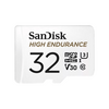 SANDISK HIGH ENDURANCE MICROSDXC 32GB CLASS 10 U3 V30 UHS-I ΜΕ ΑΝΤΆΠΤΟΡΑ