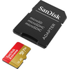 SANDISK EXTREME MICROSDXC 256GB U3 V30 A2 UHS-I