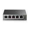 TP-LINK 5-PORT GIGABIT EASY SMART SWITCH (TL-SG105E)
