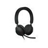 JABRA EVOLVE2 40 SE, USB-C, MS STEREO