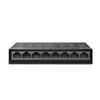 TP-LINK SWITCH LS1008G 8 PORTS 10/100/1000 MBPS V3 (LS1008G) (TPLS1008G)
