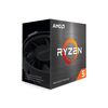 ΕΠΕΞΕΡΓΑΣΤΉΣ AMD RYZEN 5 5500 BOX AM4 (3.6HZ) WITH WRAITH SPIRE COOLER (100-100000457BOX) (AMDRYZ5-5500)