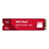 WD SSD RED SN700 1TB M.2 NVME (WDS100T1R0C)