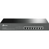 TP-LINK 8-PORT GIGABIT DESKTOP/RACKMOUNT SWITCH WITH 8-PORT POE+ (TL-SG1008MP) (TPTL-SG1008MP)