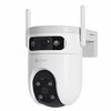 EZVIZ OUTDOOR DUAL-LENS SMART HOME SECURITY CAMERA H9C 3MP