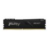 KINGSTON MEMORY KF432C16BBK2/16 FURY BEAST BLACK DDR4, 3200MT/S, 16GB, KIT OF 2