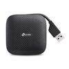 TP-LINK USB 3.0 4-PORT PORTABLE HUB (UH400)
