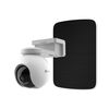 EZVIZ CAMERA  HB8 2K+ WITH SOLAR PANEL KIT