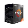 AMD CPU RYZEN 5 5600GT, 6C/12T, 3.6-4.6GHZ, CACHE 3MB L2+16MB L3, SOCKET AM4, BOX, 3YW.