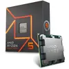 AMD CPU RYZEN 5 7600X, 6C/12T, 4.7-5.3GHZ, CACHE 6MB L2+32MB L3, SOCKET AM5, BOX, 3YW.