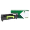 TONER LEXMARK C332HK0 BLACK 3K PGS