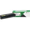 TONER LEXMARK C332HY0 YELLOW 2.5K PGS