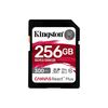 SD CARD 256GB CNVAS REACT PLUS SDXC U3
