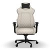 CORSAIR GAMING CHAIR TC500 LUXE (FABRIC, FROST)