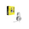 CORSAIR WIRED GAMING HEADSET HS55 STEREO - WHITE - CA-9011261-EU