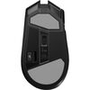 CORSAIR WIRELESS GAMING MOUSE DARKSTAR RGB MMO 26.000 DPI - BLACK