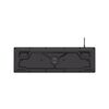 CORSAIR WIRED OPTICAL - MECHANICAL GAMING KEYBOARD K55 CORE (RGB)