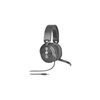 CORSAIR WIRED GAMING HEADSET HS55 STEREO - CARBON