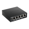 5-PORT DESKTOP GIGABIT POE+ SWITCH