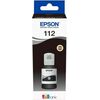 EPSON 112 ECOTANK PIGMENT BLACK INK BOTT