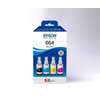 ΑΝΑΛΩΣ EPSON 664 ECOTANK 4-COLOUR MULTIP