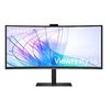 SAMSUNG LS34C652VAUXEN CURVED WQHD MONITOR 34'' 100 HZ (SAMLS34C652VAUXEN)