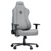 ANDA SEAT GAMING CHAIR NOVIS XL GREY FABRIC