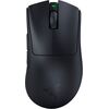 RAZER DEATHADDER V3 PRO BLACK - 64G WIRELESS GAMING MOUSE - ERGONOMIC - 90 HOURS BATTERY - 30K DPI