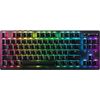 RAZER DEATHSTALKER V2 PRO TKL - WIRELESS - LOW PROFILE - LINEAR RED - OPTICAL SWITCHES - RGB