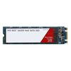 WESTERN DIGITAL ΔΊΣΚΟΣ SSD SA500 1TB RED NAS M.2  (WDS100T1R0B)