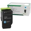 LEXMARK CS531/CS632/CX532/CX635 TONER CRTR CYAN 2K (75M20C0) (LEX75M20C0)