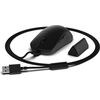 ENDGAME GEAR OP1W 4K WIRELESS GAMING MOUSE - BLACK