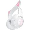 RAZER KRAKEN KITTY V2 BT - WHITE - RGB - 7.1 GAMING HEADSET - KITTY EARS - BLUETOOTH 5.2