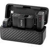 BOYAMIC 2-01 WIRELESS HD TWIN MICROPHONE USB-C & CAMERA, 4X RXS, 32BIT FLOAT ONBOARD REC 300M 15H