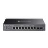 TP-LINK OMADA 8-PORT 2.5GBASE-T AND 2-PORT 10GE SFP+ SMART SWITCH WITH 8-PORT POE+ (SG2210XMP-M2) (TPSG2210XMP-M2)