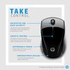 HP WIRELESS MOUSE 220 (3FV66AA) (HP3FV66AA)