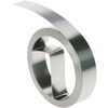 ΤΑΙΝΊΑ ΕΤΙΚΕΤΟΓΡΆΦΟΥ DYMO RHINO STAINLESS STEEL TAPE WITHOUT ADHESIVE SILVER 12MM (S0720170) (DYM32500)