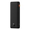 BASEUS AIRPOW 10000MAH 20W POWERBANK BLACK (PPQD090001) (BASPPQD090001)