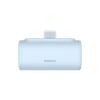 BASEUS POWERBANK OS-COMPACT IP 5000MAH 20W BLUE (P10068307313-00) (BASP10068307313-00)