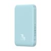 BASEUS POWERBANK MINI 6000 MAH 20W BLUE (P10059002313-00) (BASP10059002313-00)