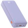 BASEUS AIRPOW 20000MAH 20W POWERBANK PURPLE (P10022804513-00) (BASP10022804513-00)