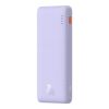 BASEUS AIRPOW 10000MAH 20W POWERBANK PURPLE (P10022801513-00) (BASP10022801513-00)
