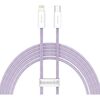 BASEUS ΚΑΛΏΔΙΟ USB-C ΣΕ LIGHTNING DYNAMIC SERIES, 20W, 2M ΜΟΒ (CALD000105) (BASCALD000105)