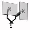 AXRED AX-T2 TWO MONITOR DESK MOUNT 10'' - 32'' (AX-T2 LCD.0067) (AXRAX-T2)